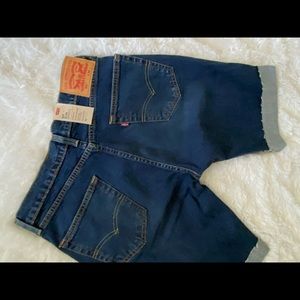 Mens Levi’s shorts